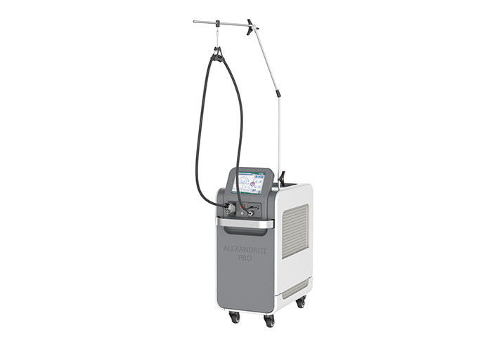 Alexandrite Nd YAG G.E.N.T.L.E-M.A.X Prolaser 755nm 1064nm mit DCD Abkühlen