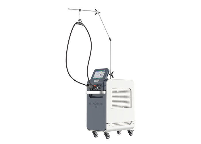 Alexandrite Nd YAG G.E.N.T.L.E-M.A.X Prolaser 755nm 1064nm mit DCD Abkühlen