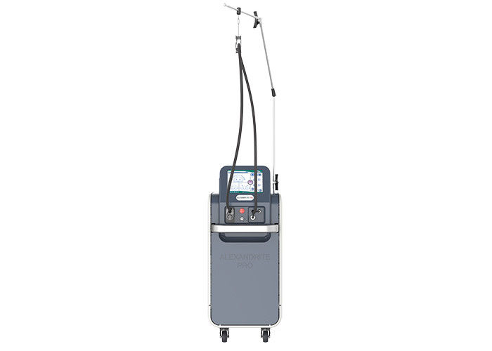 2023 hochwertiger leichter Max Pro Alexandrite 755nm und Nd Yag 1064nm für Haar-Abbau
