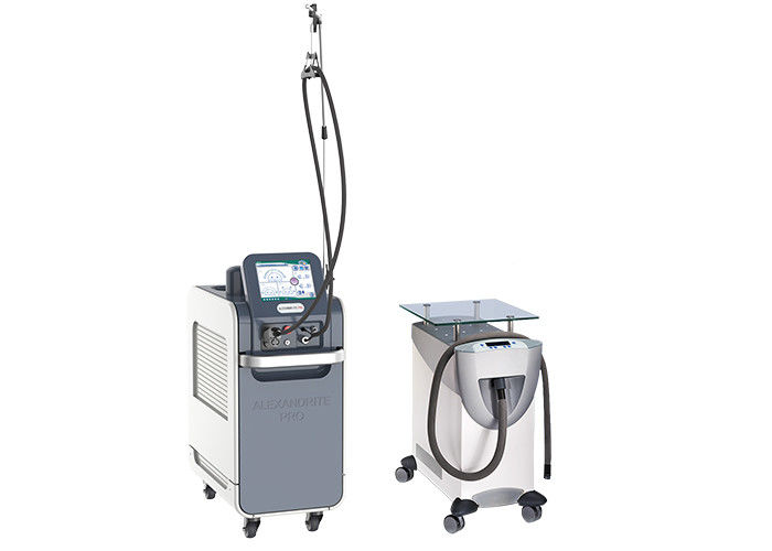Doppelwellenlänge G.E.N.T.L.E-M.A.X Prolaser 755nm 1064nm für Gefäßhaut-Verjüngung