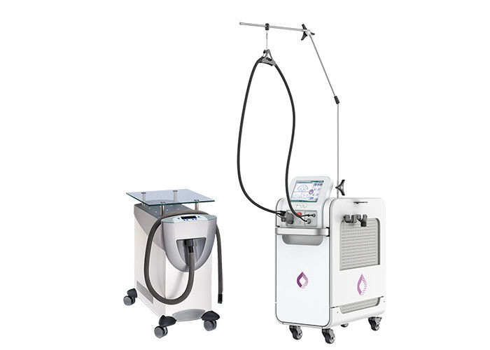 Alexandrite 755nm G.E.N.T.L.E-M.A.X Prolaser für Haar-Abbau-Gefäßhaut-Verjüngung