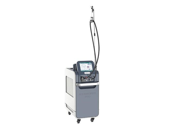 GENTLE YAG Pro-1064nm Nd YAG Laser 3680 Watt ACC-Luftkühlungs-für Haar-Abbau