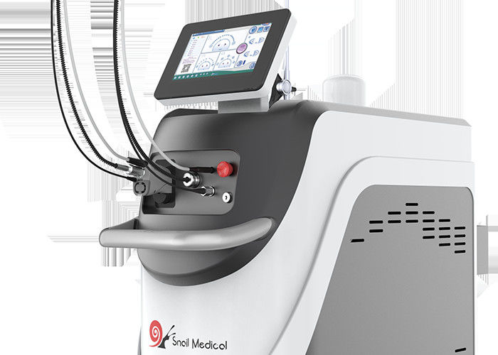 ROSH genehmigte 755 1064 Nanometer Proalexandrite Laser-Haar-Abbau G.E.N.T.L.E-M.A.X Nd YAG