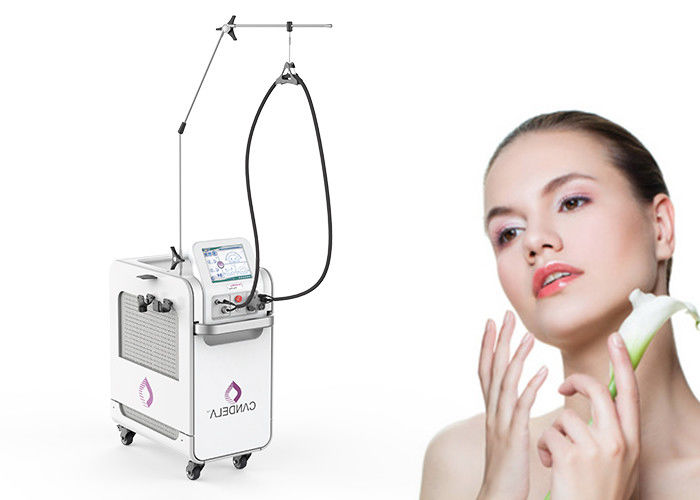 Salon 3680 Watt Alex Laser Machines 1064nm lange Impuls-Nd-Yag Laser-Haar-Abbau-