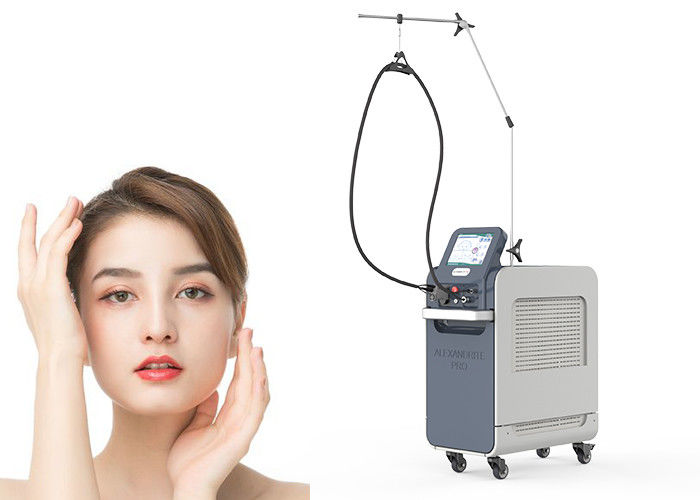 Abbau-Maschine G.E.N.T.L.E-M.A.X 755nm 1064nm Ale Nd Yag Laser Hair Pro