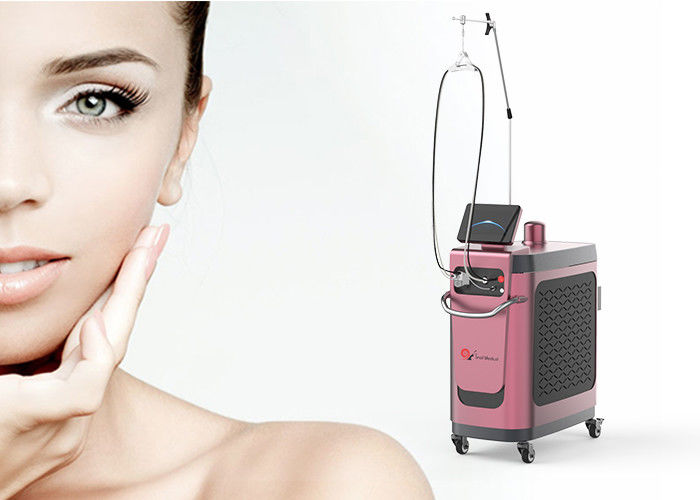 1064nm 755nm Laser-Haar-Abbau-Schönheits-Maschine G.E.N.T.L.E-M.A.X Pro-Alexandrite Nd Yag
