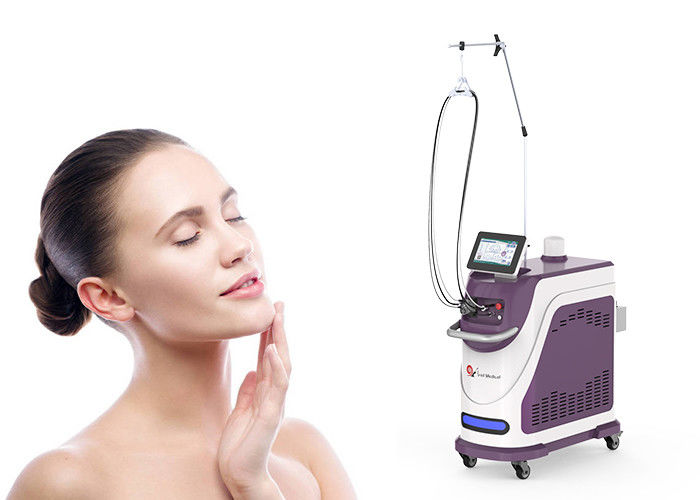 Bequeme 4000W GENTLE YAG Prolaser-Maschine 1064nm kein Schmerz-Laser-Haar-Abbau