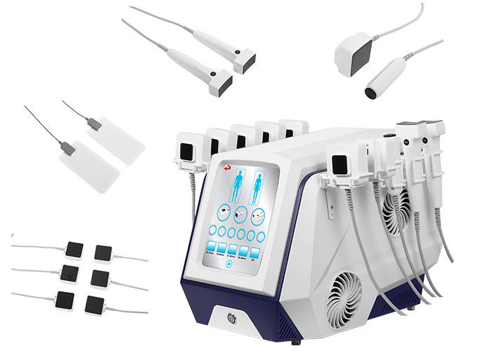 Berufs-EMS-Körper, der Maschine 10 in 1 10W - Gewichtsverlust-Maschine Rf-300W abnimmt
