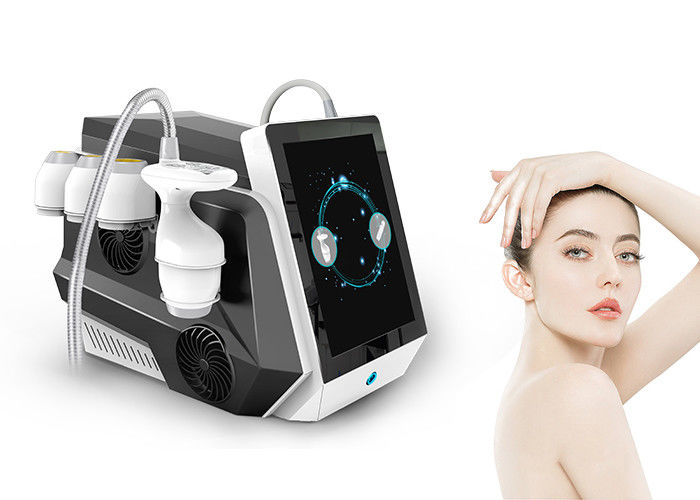Vmax HIFU Gesichtseis der Laser-Schönheits-Maschinen-5D 7D mit Ultraschall für Face lifting