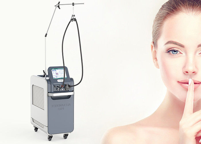 Pro-Laser DCD Cryo 1064nm Yag G.E.N.T.L.E-M.A.X Alexandrite-755nm für Haar-Abbau