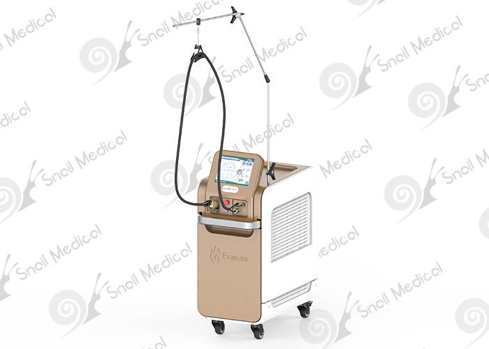GENTLE YAG Pro-1064nm Nd YAG Laser 3680 Watt ACC-Luftkühlungs-für Haar-Abbau