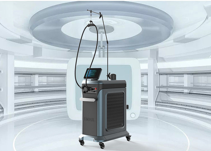 Haar-Abbau G.E.N.T.L.E-M.A.X Prolaser-Maschinen-langer Impuls 1064nm 755nm Alexandrite