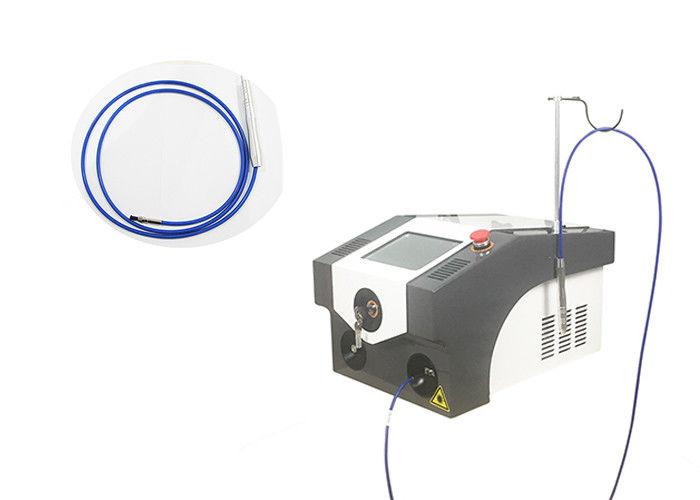Laser 532nm des Ader-Gefäßabbau-KTP Spotgröße Nd YAG 0.5mm- 1mm