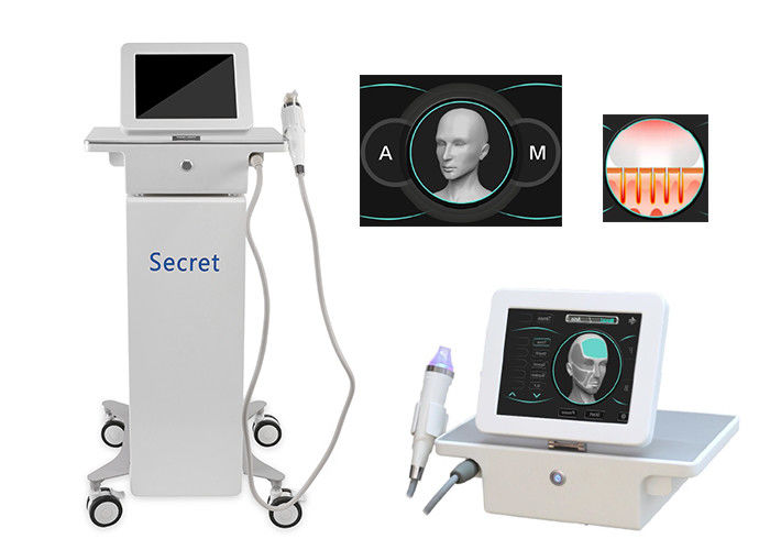 3 in 1 Maschine Rfs Microneedling 5 MHZ für Entferner und Gewichtsverlust Rinkle