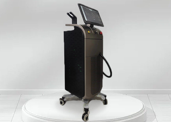 IPL-Rf Berufsdiode der laser-Schönheits-Maschinen-755nm 1064nm 808nm für Haar-Abbau