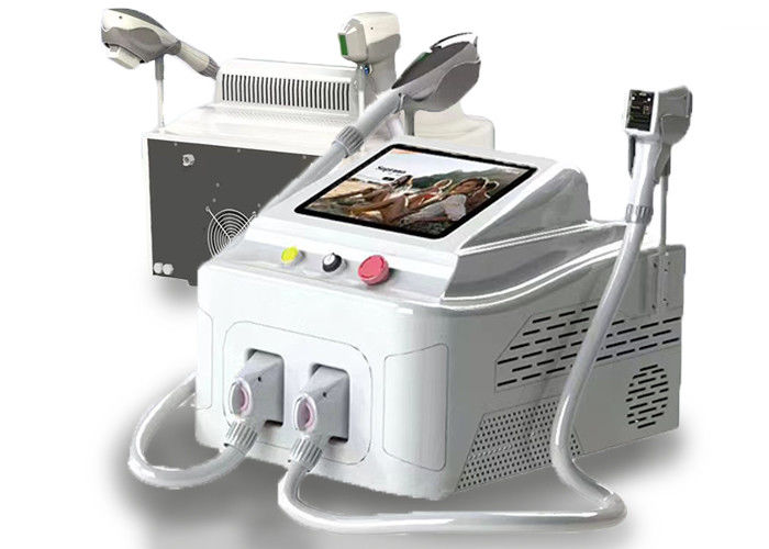 Elight OPT-IPL Laser-Schönheits-Maschine 1-10ms für Haut-Verjüngungs-Haar-Abbau