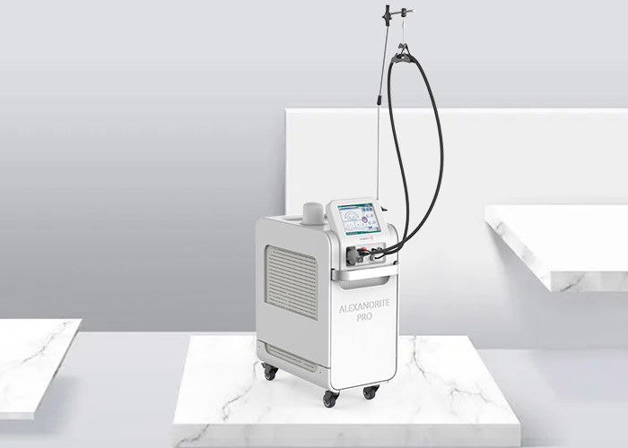 Pigment-Abbau G.E.N.T.L.E-M.A.X Prolaser 755nm 1064nm mit Schieber 10 Zoll LCD