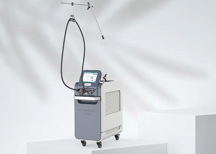 3680W G.E.N.T.L.E-M.A.X Prolaser Yag 1064nm 755nm Alex Laser Hair Removal Machine