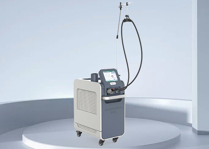 Berufs-G.E.N.T.L.E-M.A.X Prolaser-Haar-Abbau mit Frequenz des Impuls-10hz