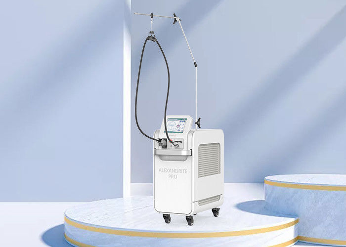 3680W G.E.N.T.L.E-M.A.X Laser-Haar-Abbau-Maschine 220V Wechselstrom-Stromversorgung CER genehmigte