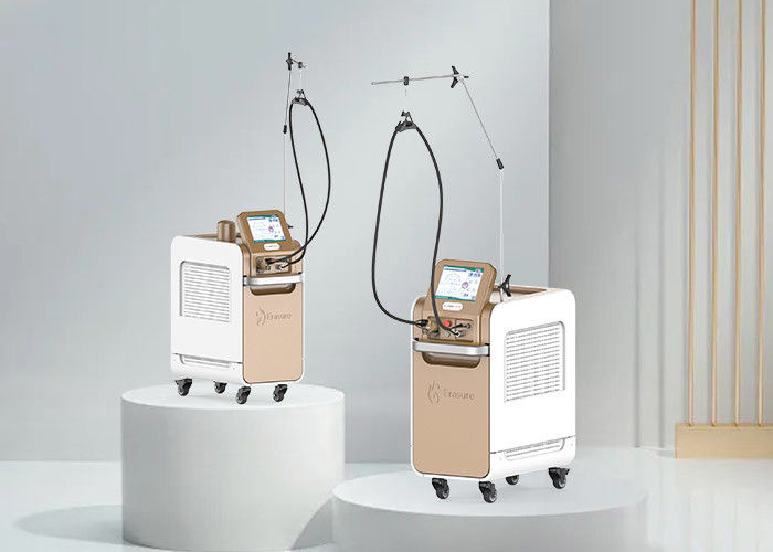 Vielseitiger G.E.N.T.L.E-M.A.X Prolaser 220V Wechselstrom mit 10-60ms DCD Impuls-Dauer