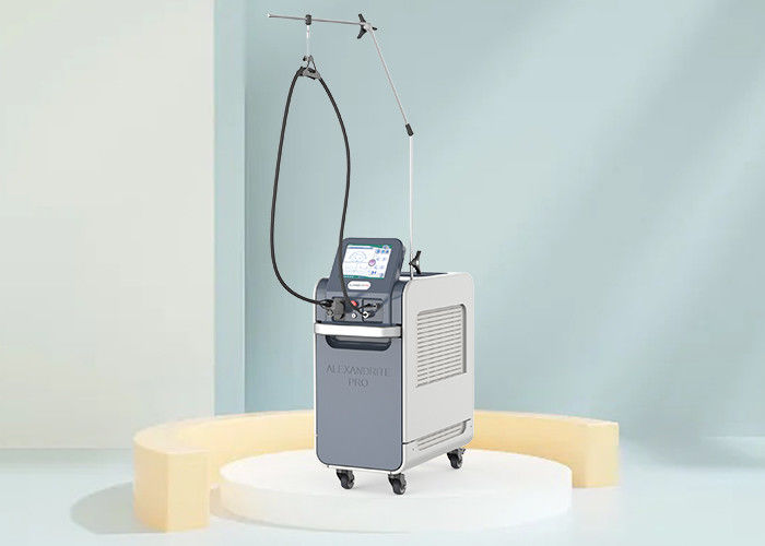 60j 755nm Laser leichter Max Pro 3680 Watt Stromversorgungs-