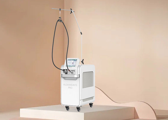 ISO 13485 GENTLE YAG Prolasers 1064nm Laser Alexandrite-Nd-Yag mit LCD-Monitor