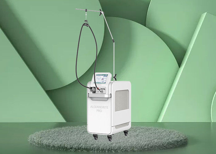 1064nm GENTLE YAG bestätigte Prolaser 220V Impuls-Abstand CER Wechselstroms 10-60ms DCD