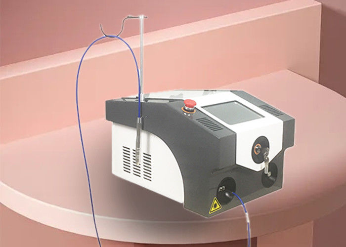 Nanometer KTP der ABS 532 Wellenlänge Laser-Behandlung Wechselstroms 220V/110V 50HZ/60HZ 5A/10A 980nm