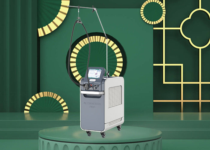 CER Alexandrite G.E.N.T.L.E-M.A.X Prolaser 220V Gewichts-Wasser-Umlaufkühlung Wechselstroms 140kg