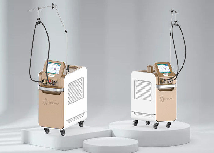 Haar-Abbau LCD leichter Max Pro Laser With 2 Paare Wechselstrom der Lampen-220v gab ein