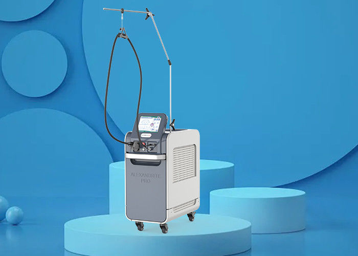 100j 1064nm leichter Max Pro Laser Medical Equipment für 10-60ms Dcd Impuls-Abstand