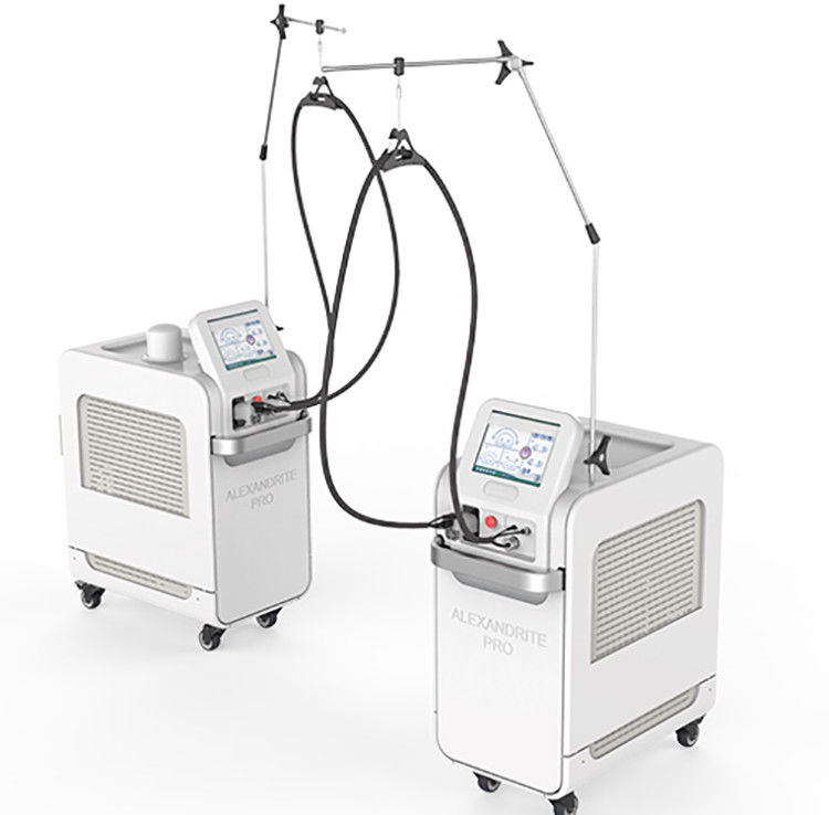 Grüner G.E.N.T.L.E-M.A.X Pro Laser mit 10 Zoll digitaler Farb-LCD
