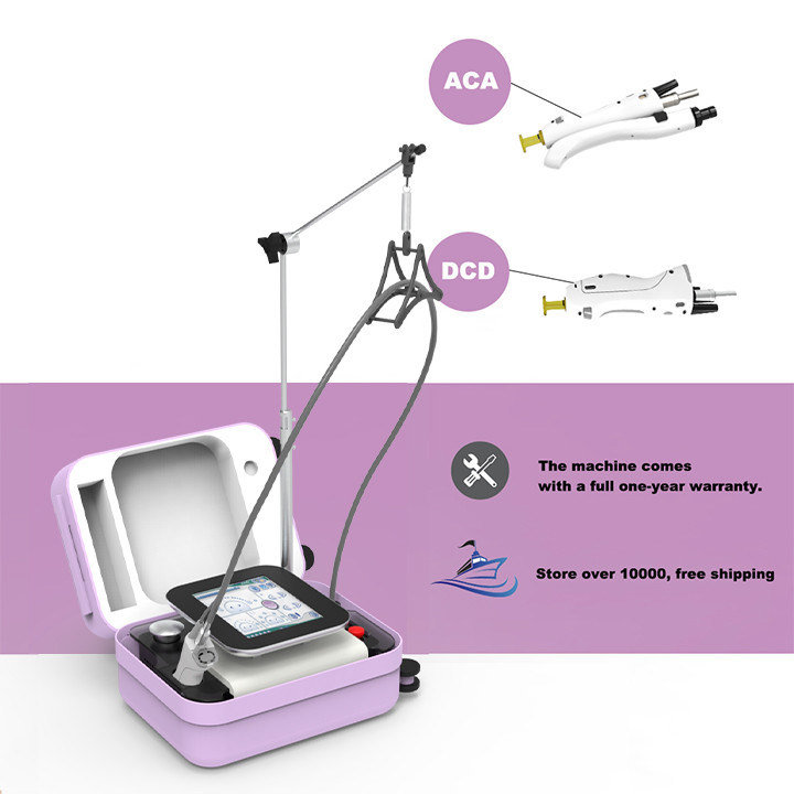 755nm Alexandrit Mini-Diodenlaser mit Smart-Touchscreen für einfache Bedienung in der Schönheitsindustrie